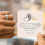 Ring Blessings for my Son