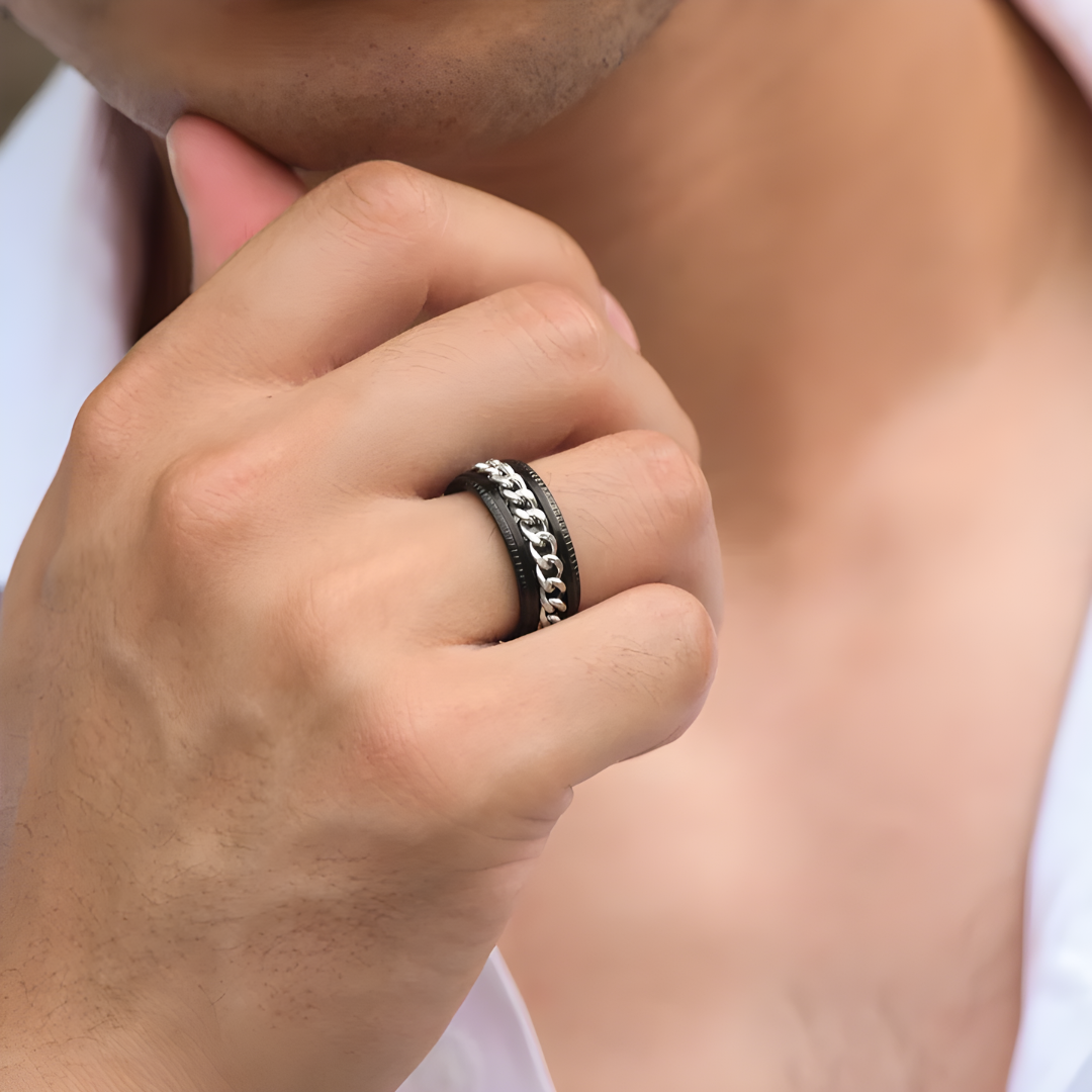 Ring CSoul Men