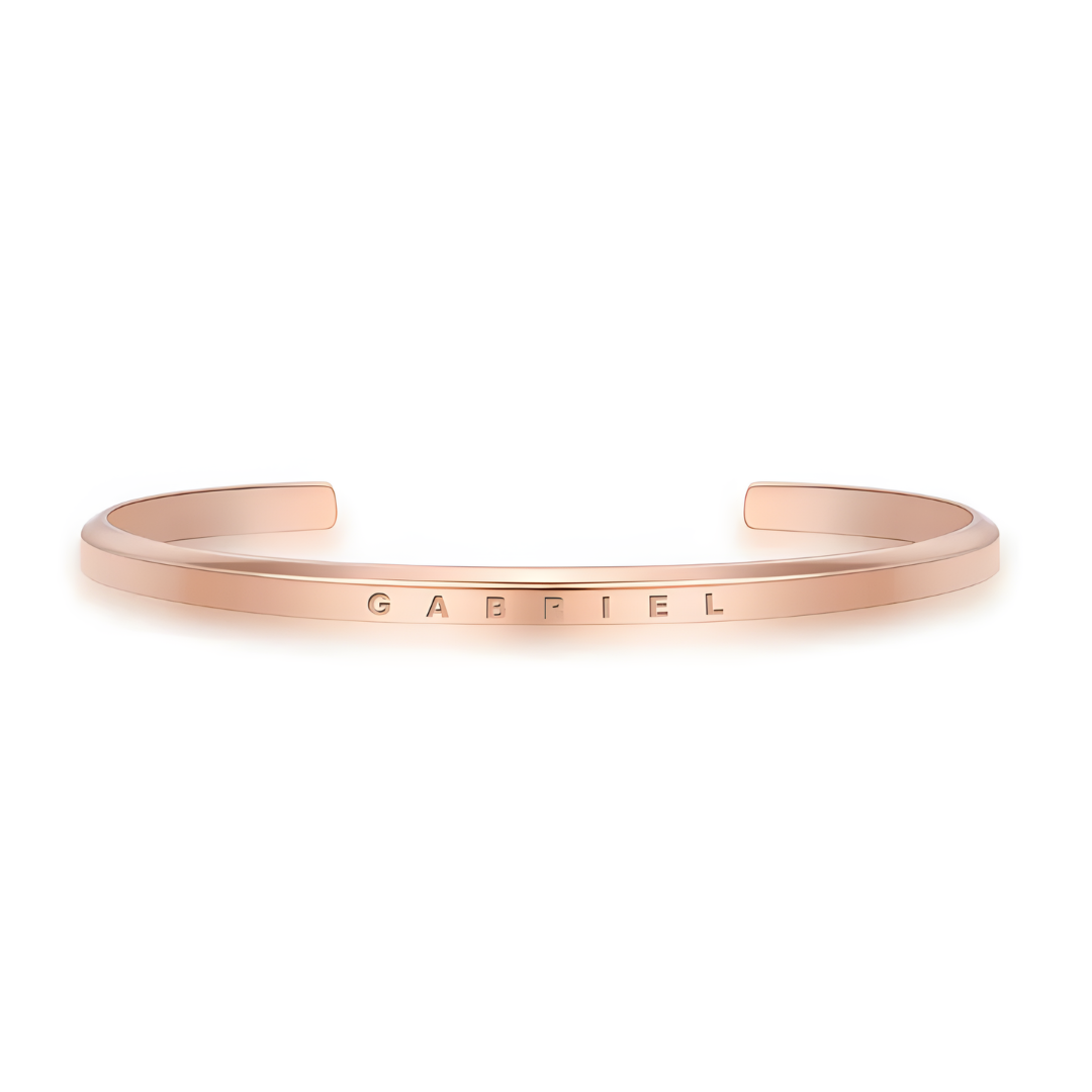Bracelet Valiente for my Son