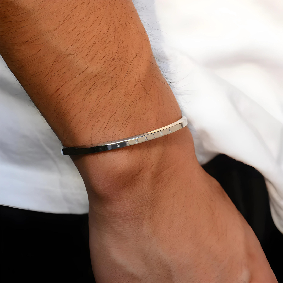 Bracelet Valiente for my Son