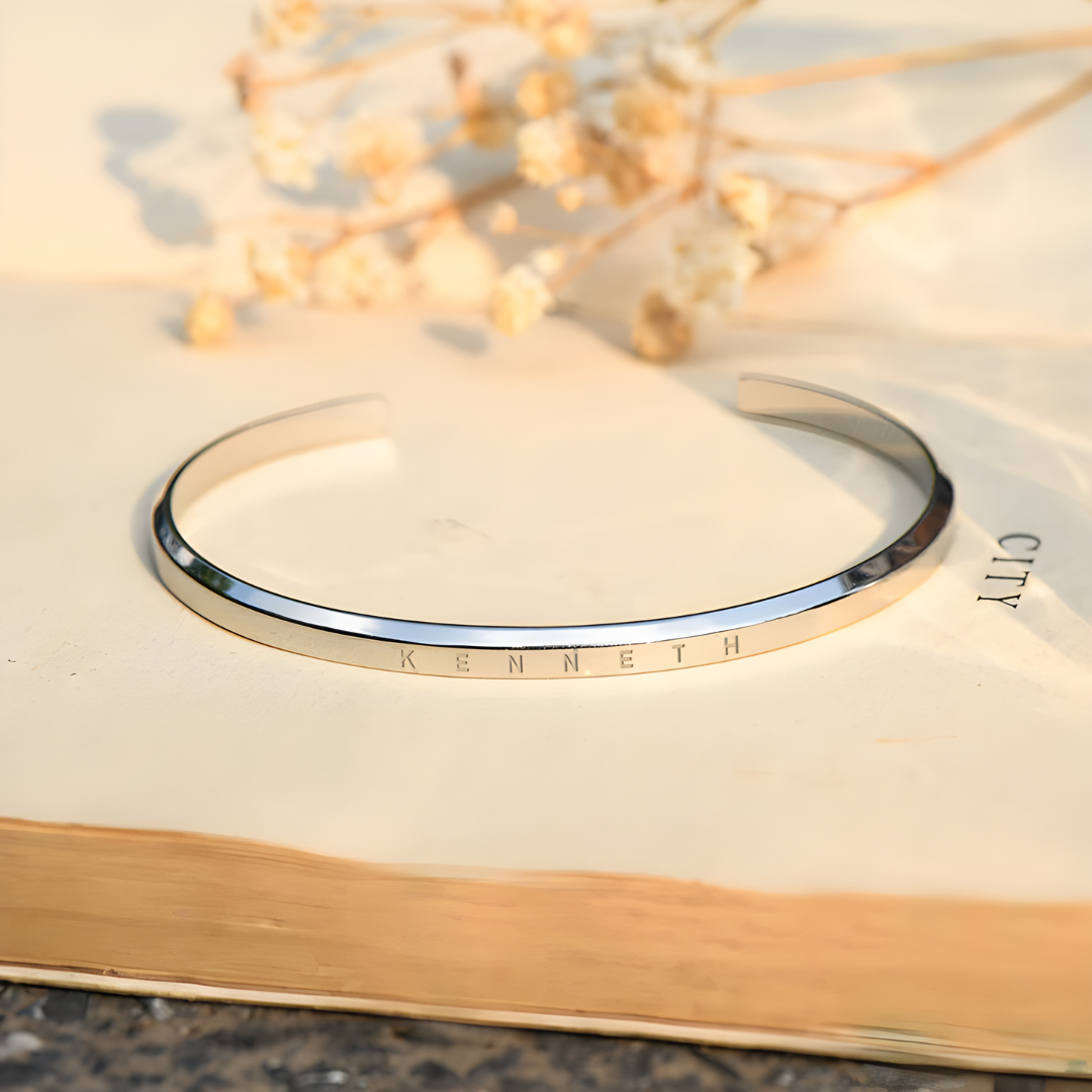 Bracelet Valiente for my Son