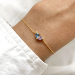 Bracelet Two Hearts – Our Bond