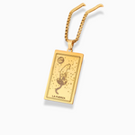 Necklace Magia of The Tarot