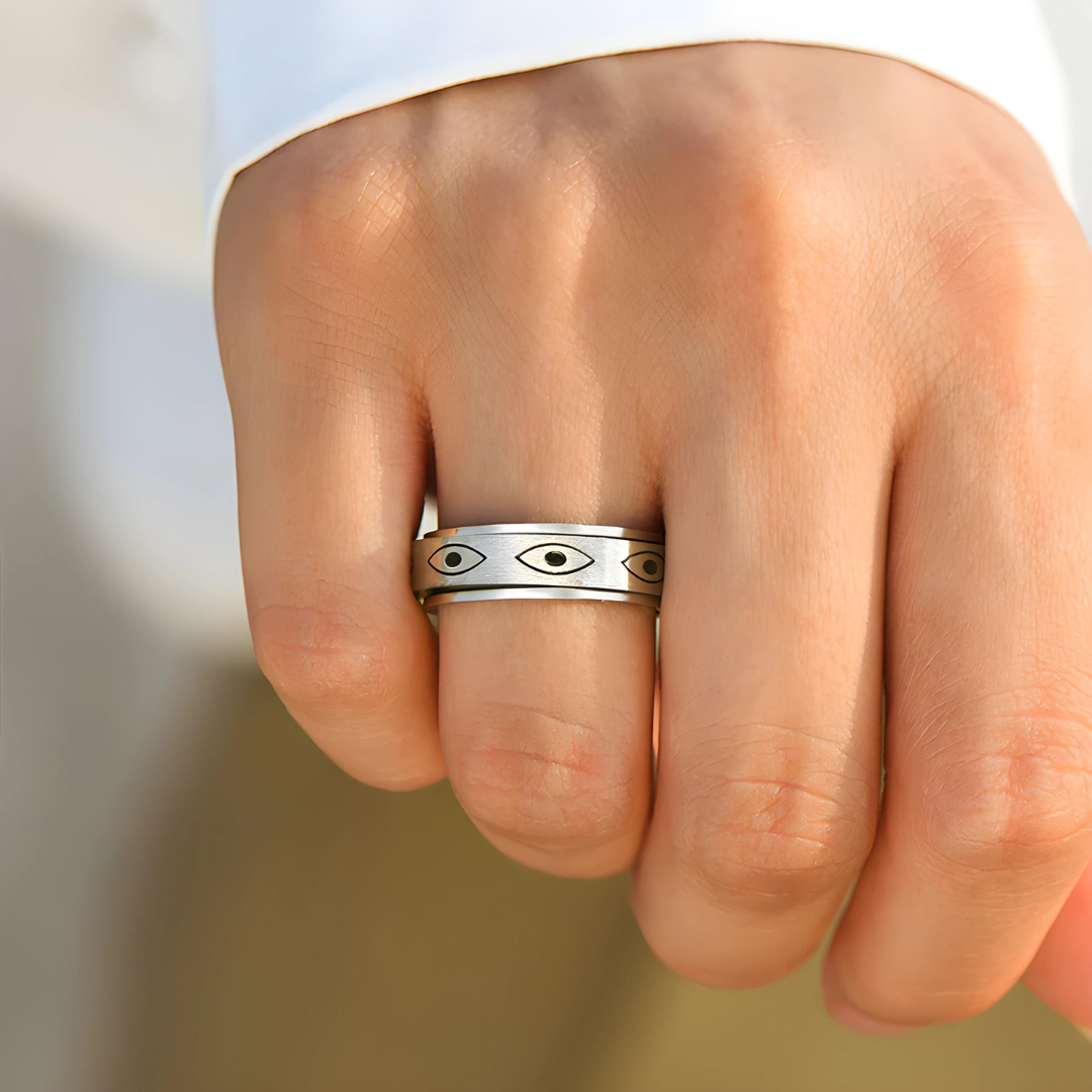 Ring Eye Protector Men
