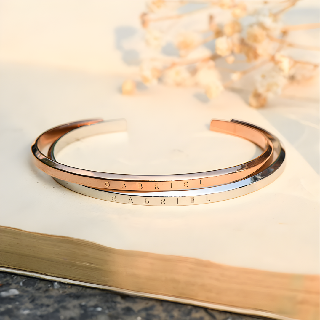 Bracelet Valiente for my Son