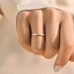 Ring Promise of Love Juego of Rings of Pareja