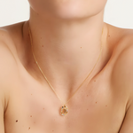 Necklace Initial Radiante