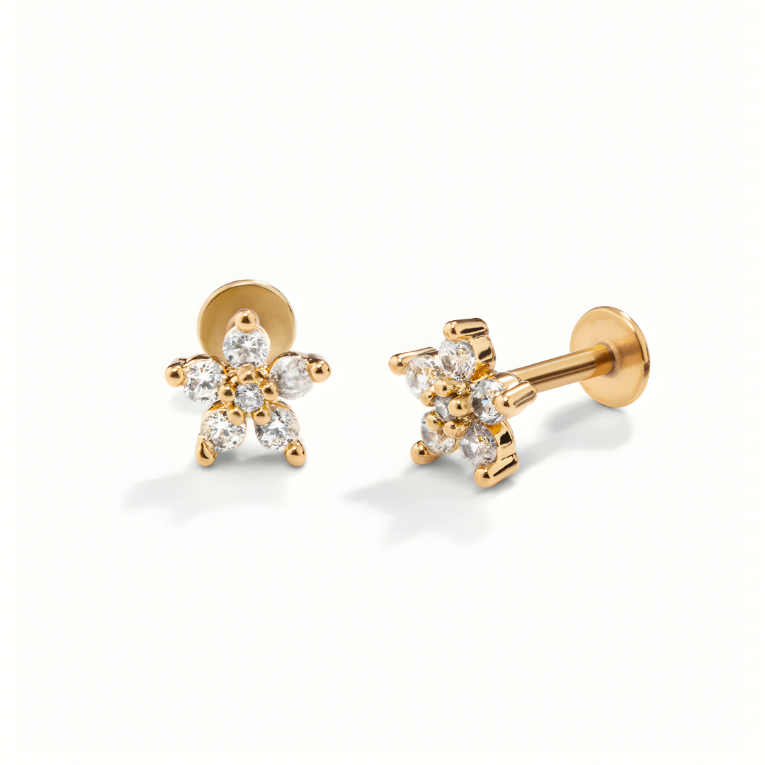 Earrings Mini Adrastea S925