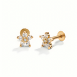 Earrings Mini Adrastea S925