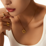 Necklace Eye of Protection