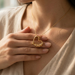 Necklace You Llevo Conmigo