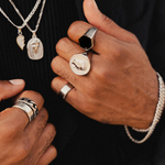 Ring Onyx