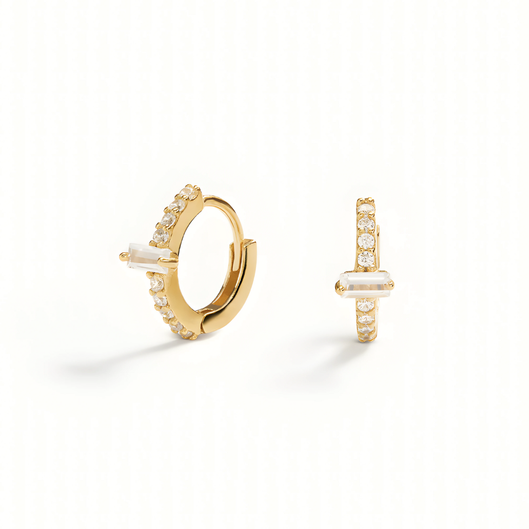 Earrings Antigona S925