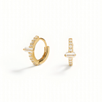 Earrings Antigona S925