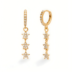 Earrings Eter S925