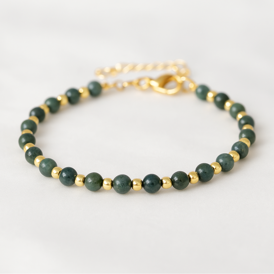 Bracelet Harmony Inner of Agata Natural