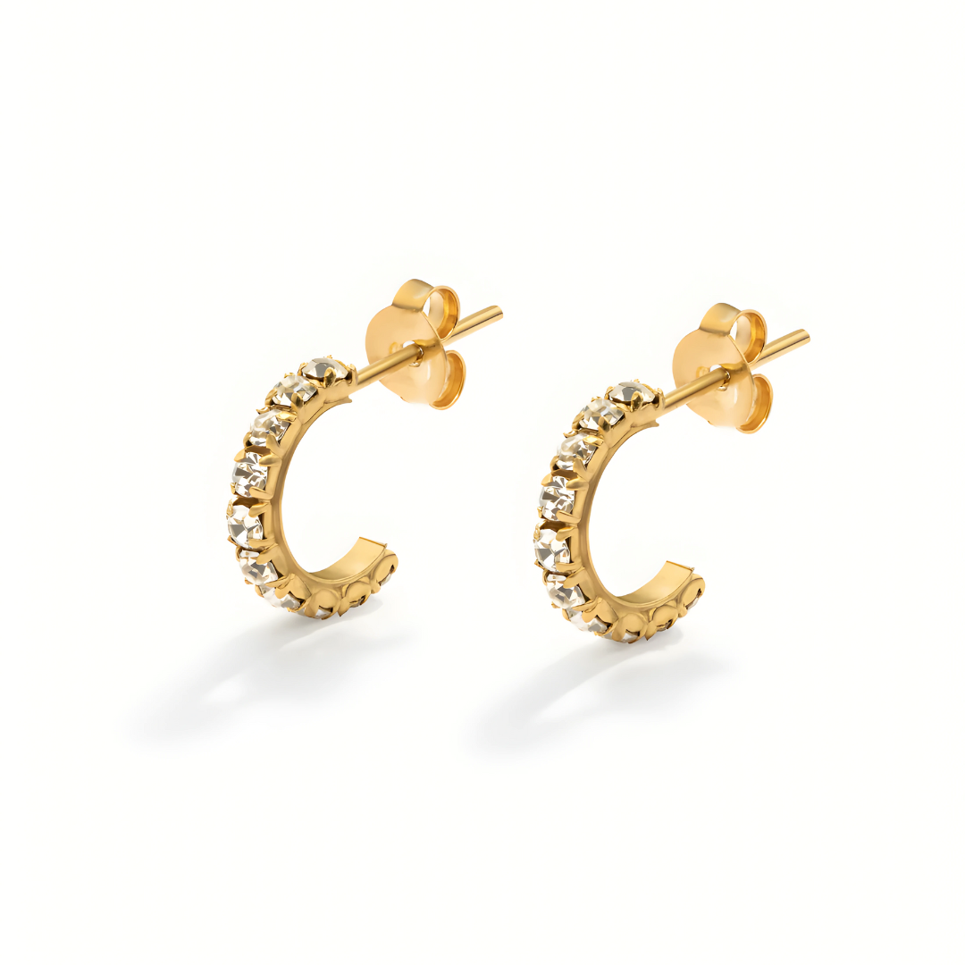 Earrings Elektra S925