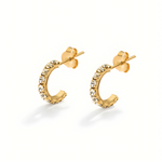 Earrings Elektra S925