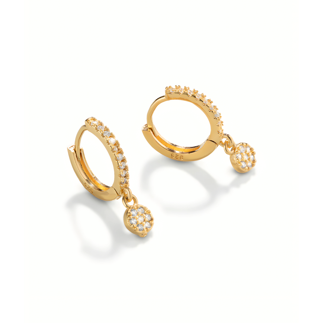 Earrings Clio S925