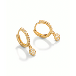 Earrings Clio S925