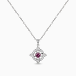 Necklace Knot of Bruja Protector