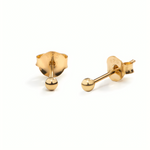 Earrings Mini Cibeles S925