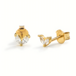 Earrings Mini Cloris S925