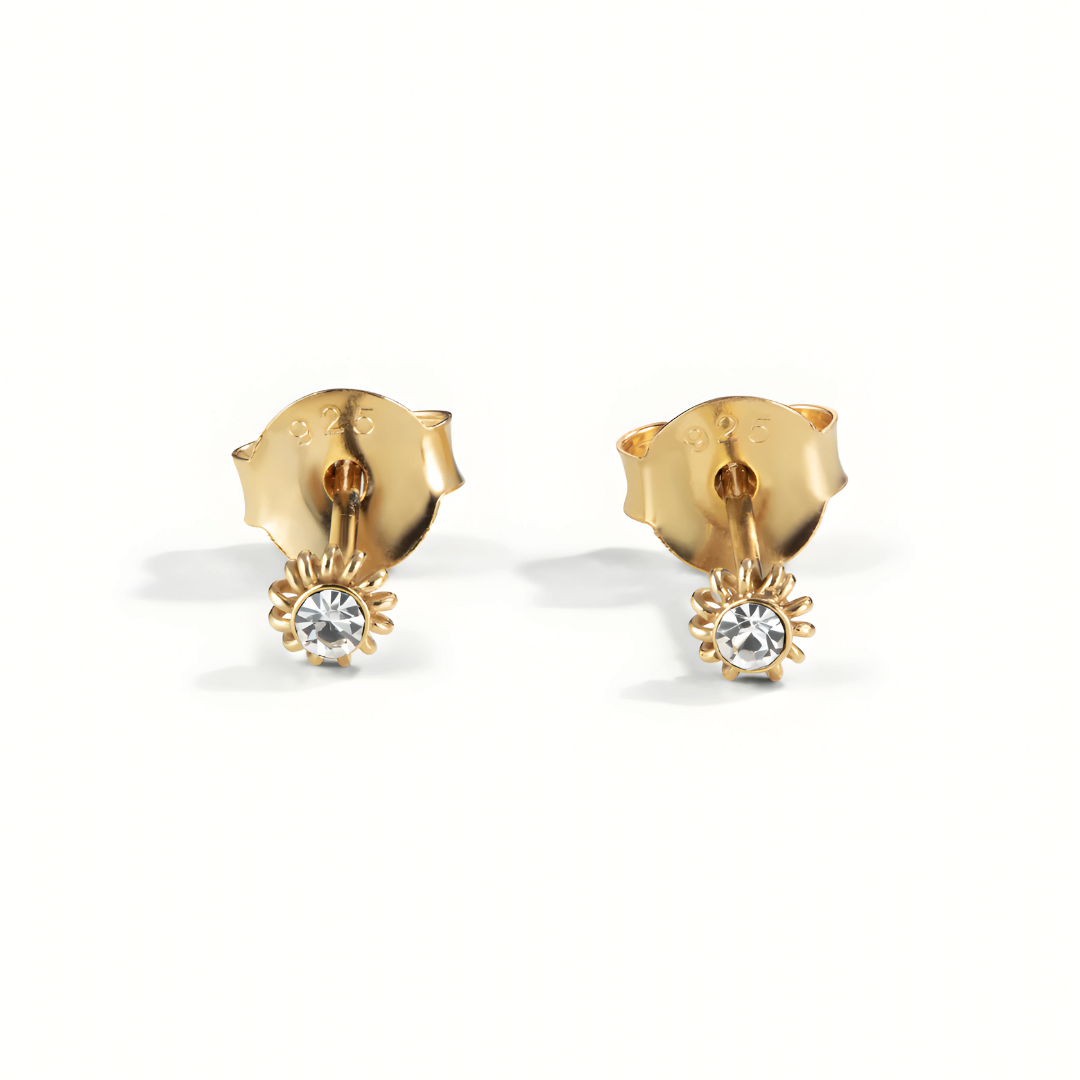 Earrings Mini Febo S925