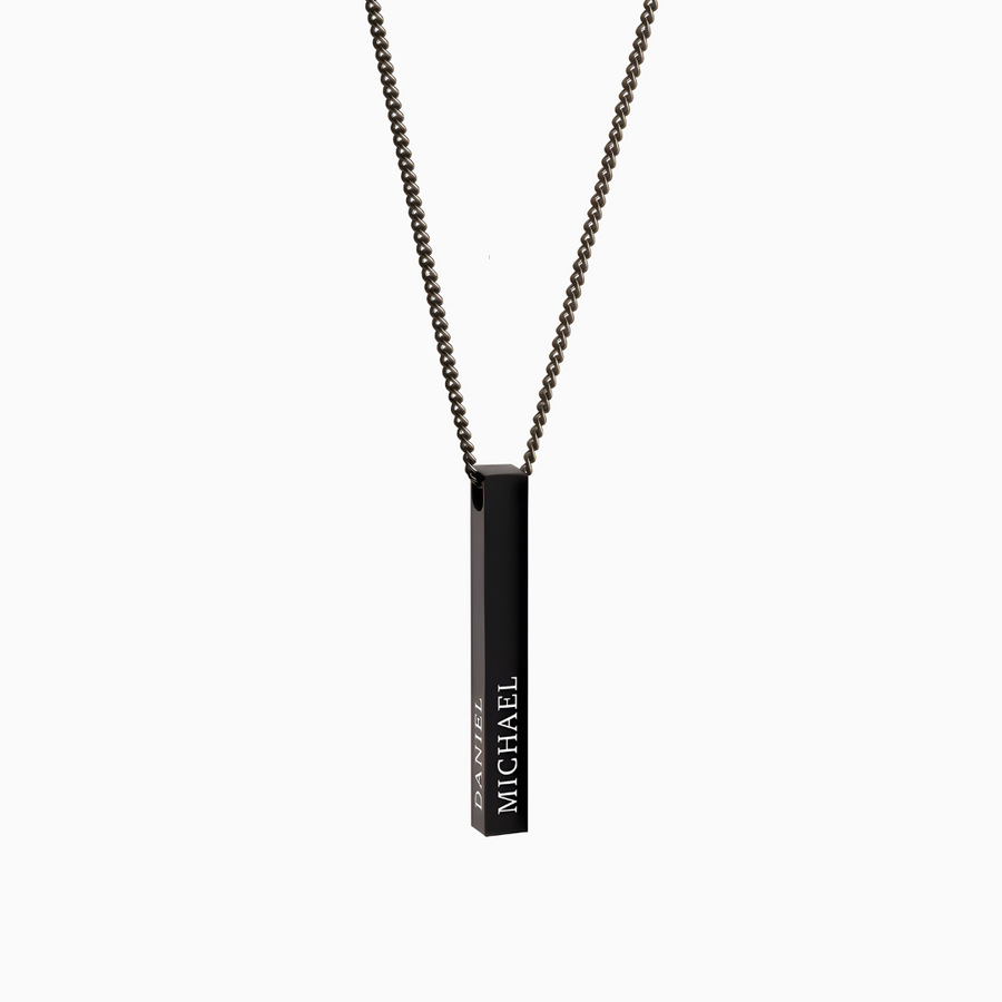 Necklace You Queremos Dad – with Names