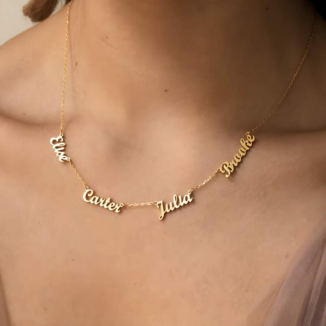 Necklace Custom Story
