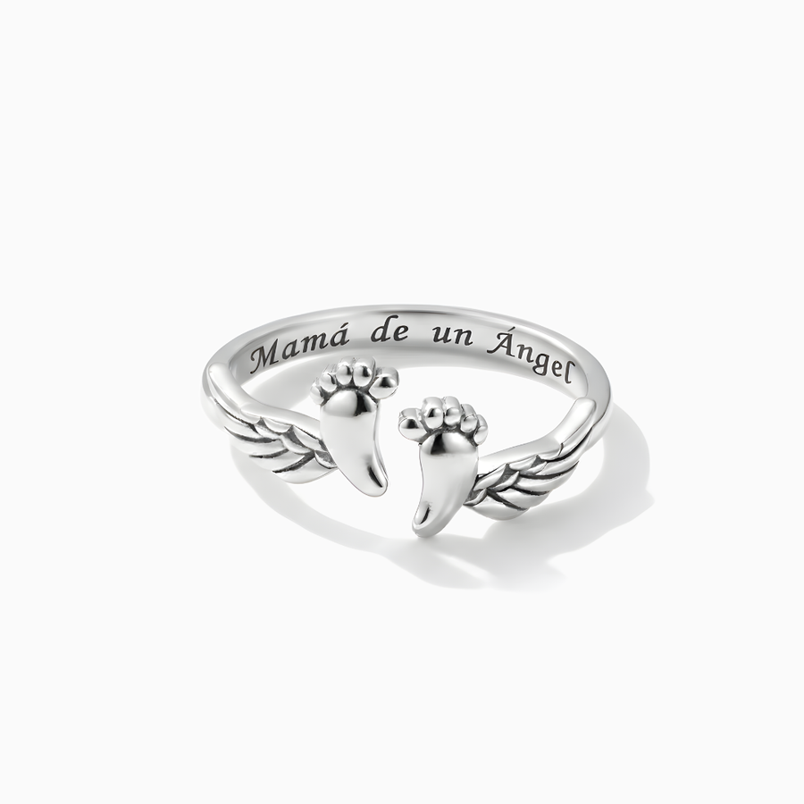 Ring Mom of Un Angel