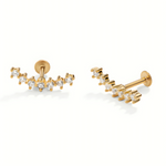 Earrings Galene S925