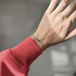 Bracelet Relief of Ansiedad Serenity and Balance with Natural Stones