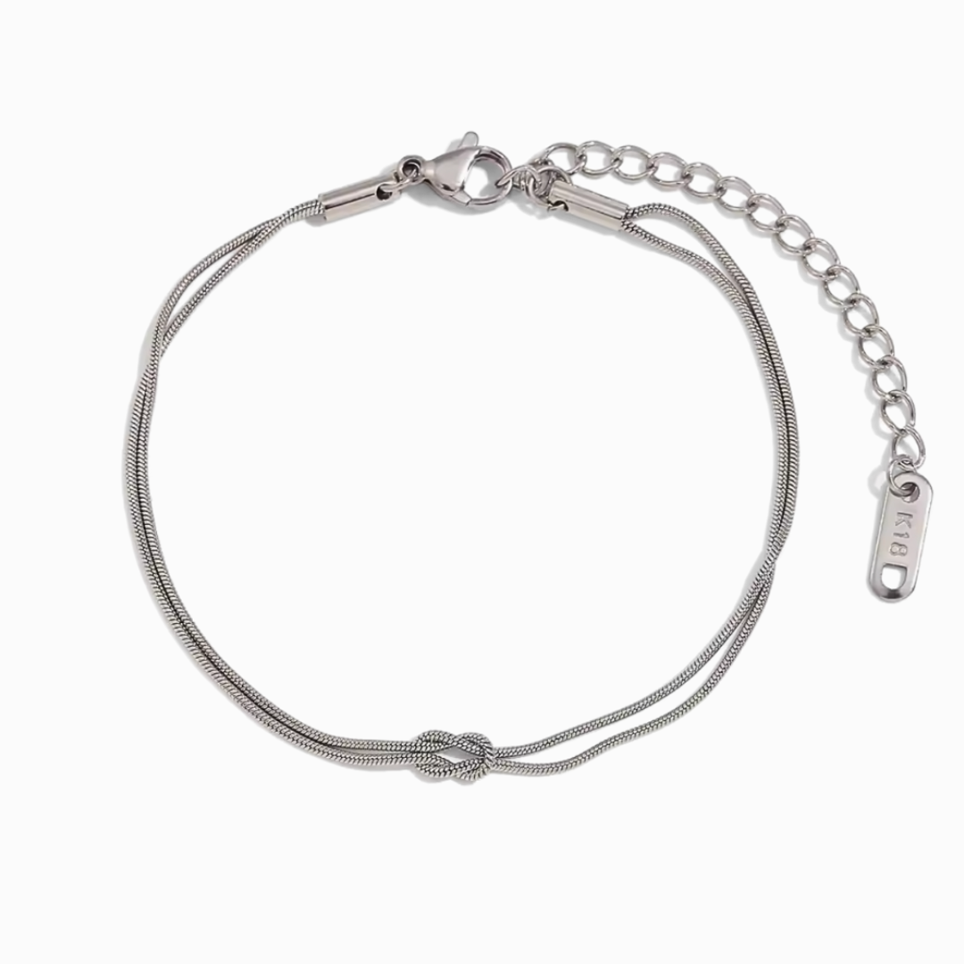 Bracelet Knot Eternal Your and I