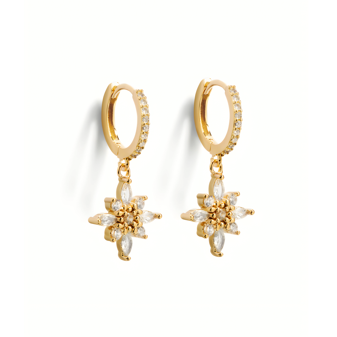 Earrings Demeter S925