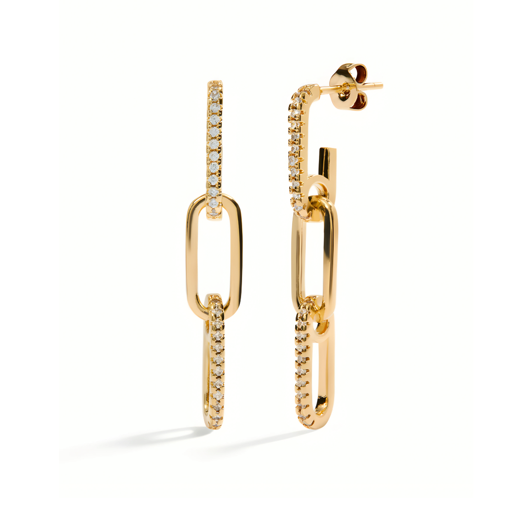 Earrings Venus S925