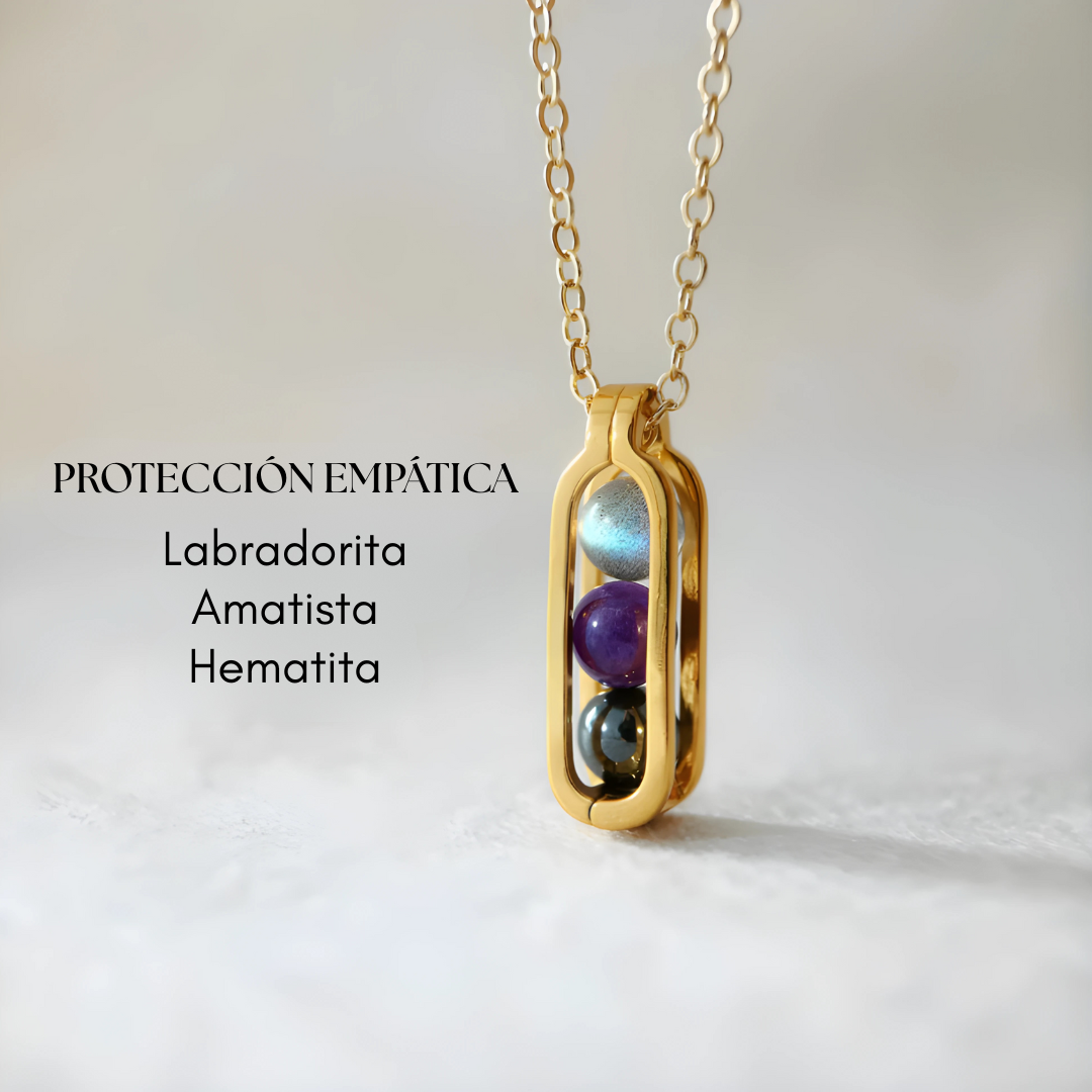 Necklace of Protection Empatica