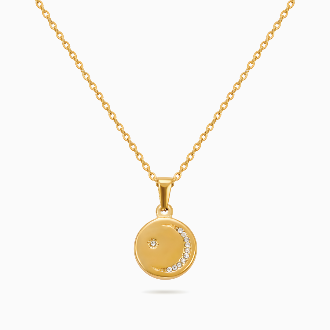 Necklace Guia Celestial