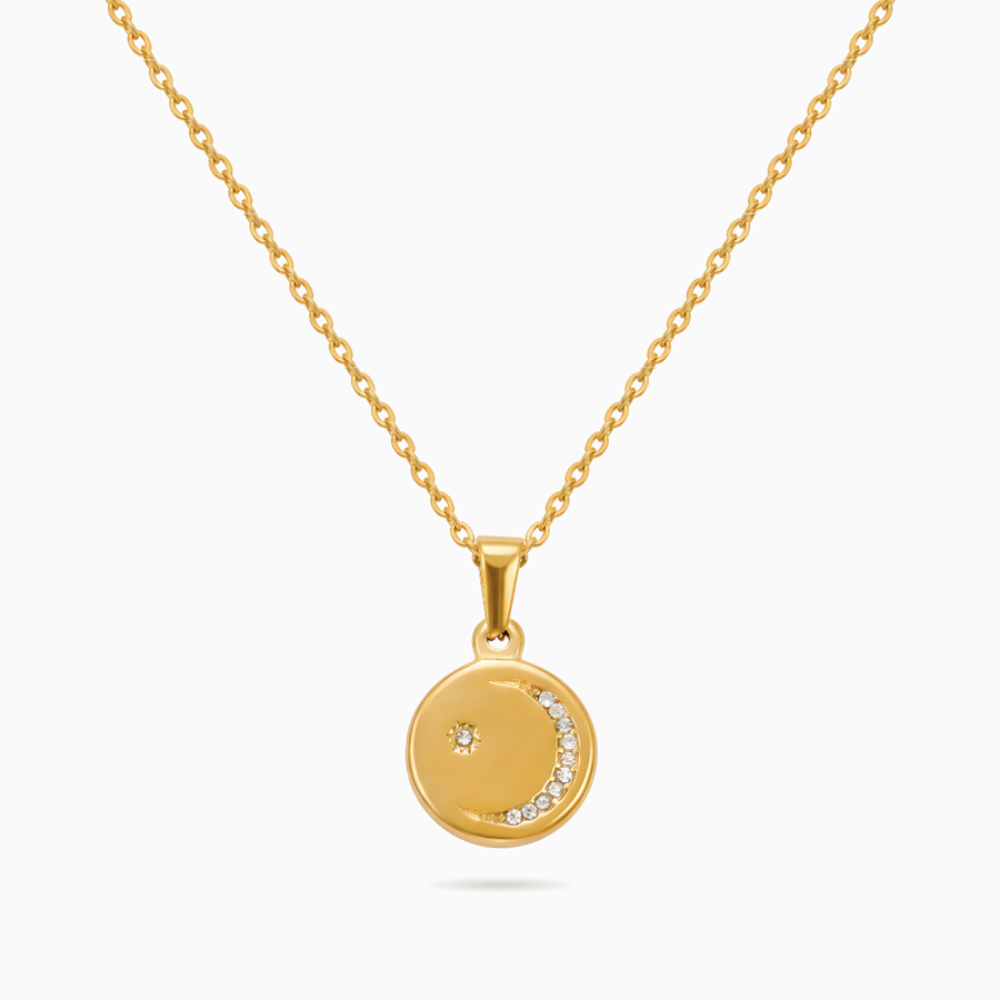 Necklace Guia Celestial
