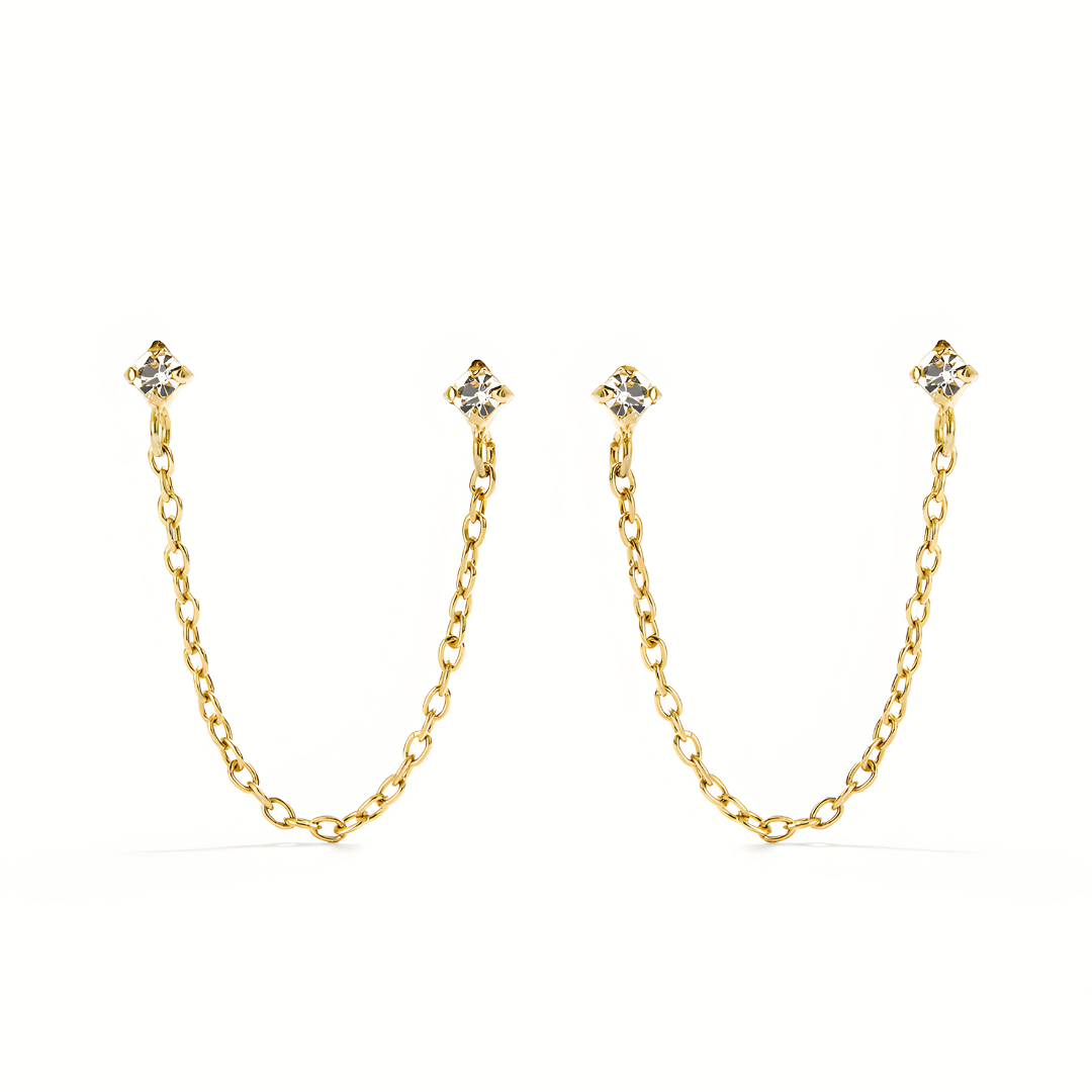 Earrings Lete S925