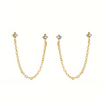 Earrings Lete S925