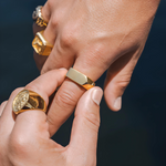 Ring Cima of Gold Men