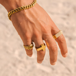 Ring Cima of Gold Men