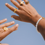 Ring Cima of Gold Men