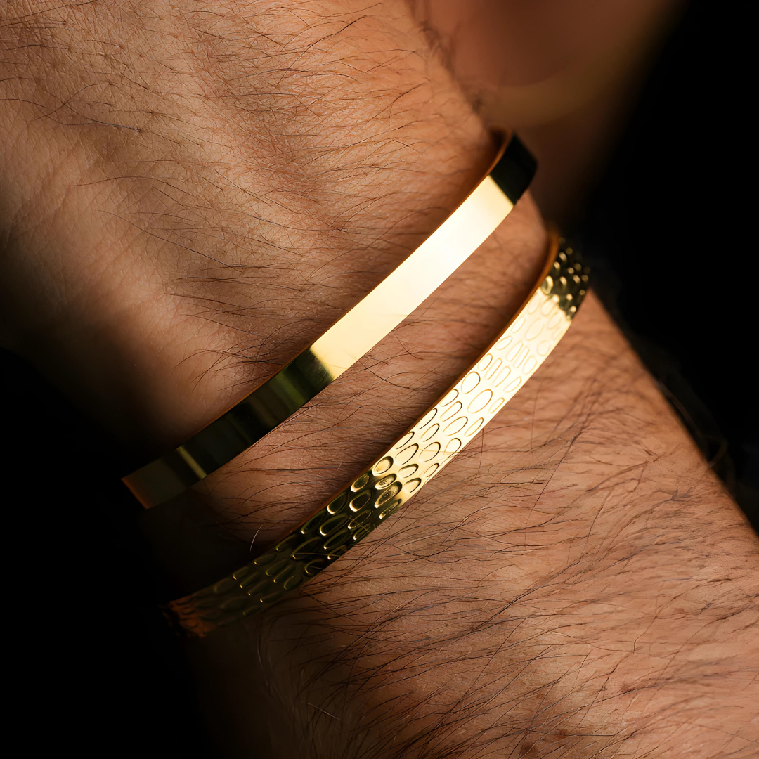 Bracelet Warrior Gold