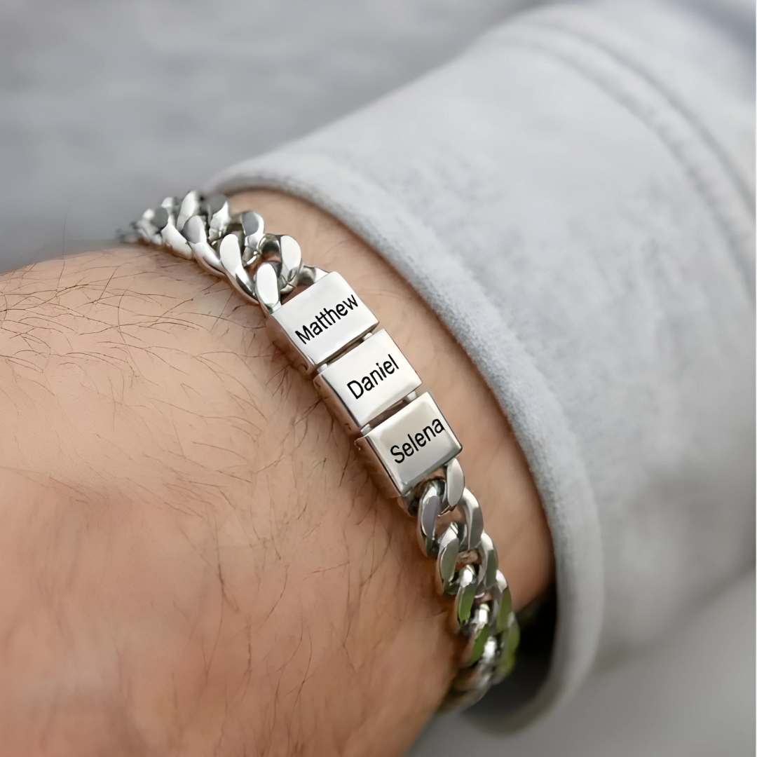 Bracelet Dad – Edition Especial