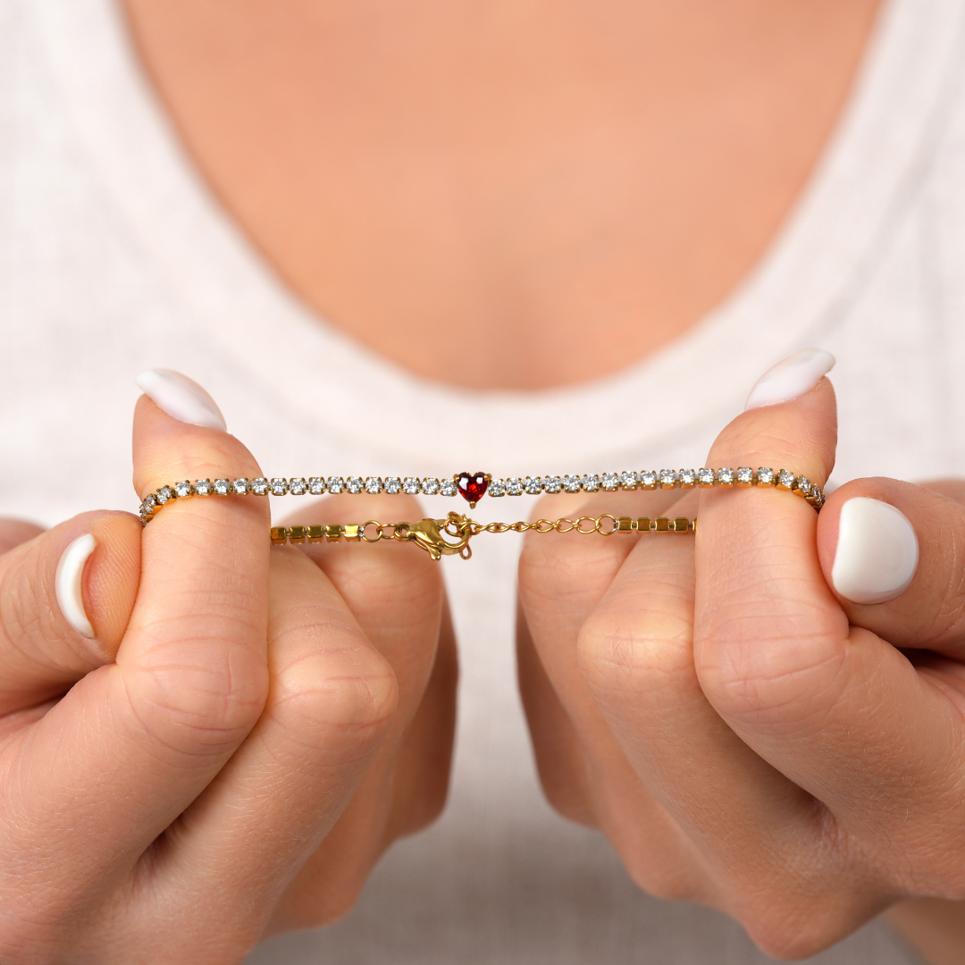 Bracelet my Heart