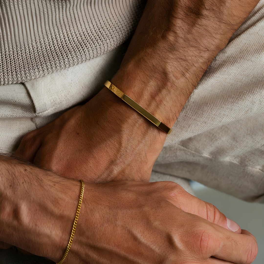 Bracelet Luxury Gold