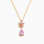 Necklace Flower of The Friendship
