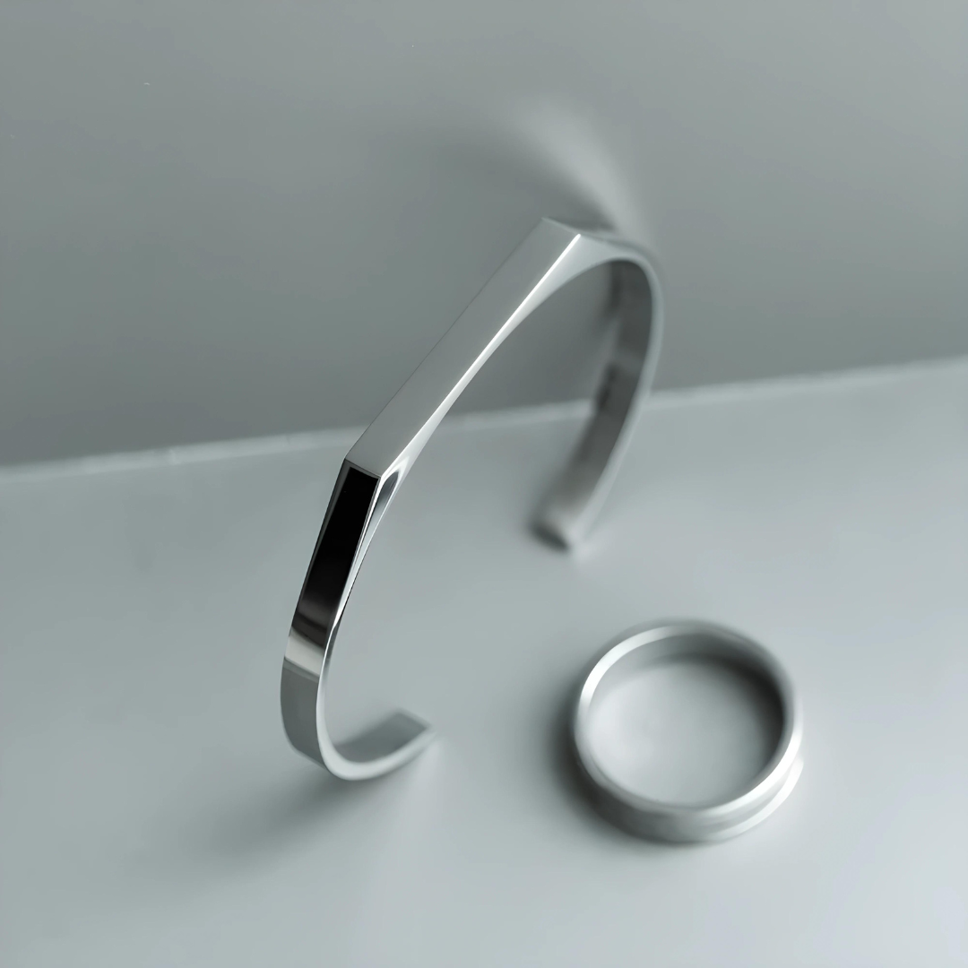 Bracelet Luxury Silver